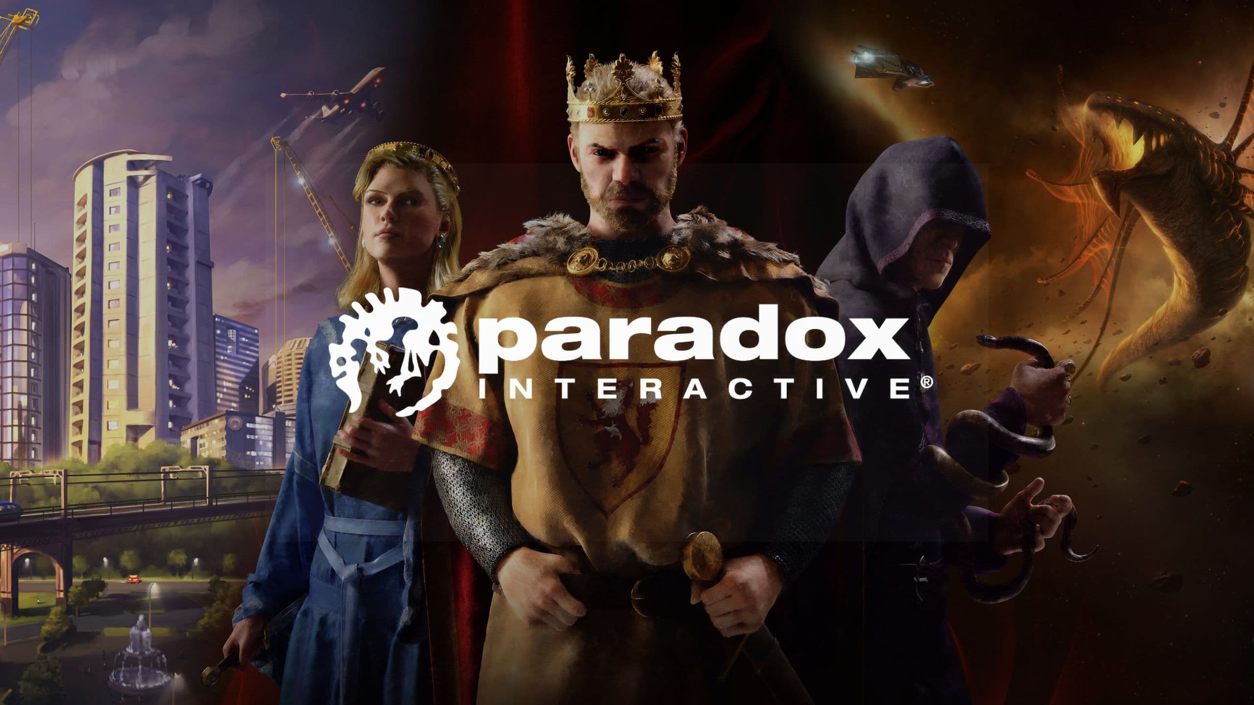 Paradox Games
